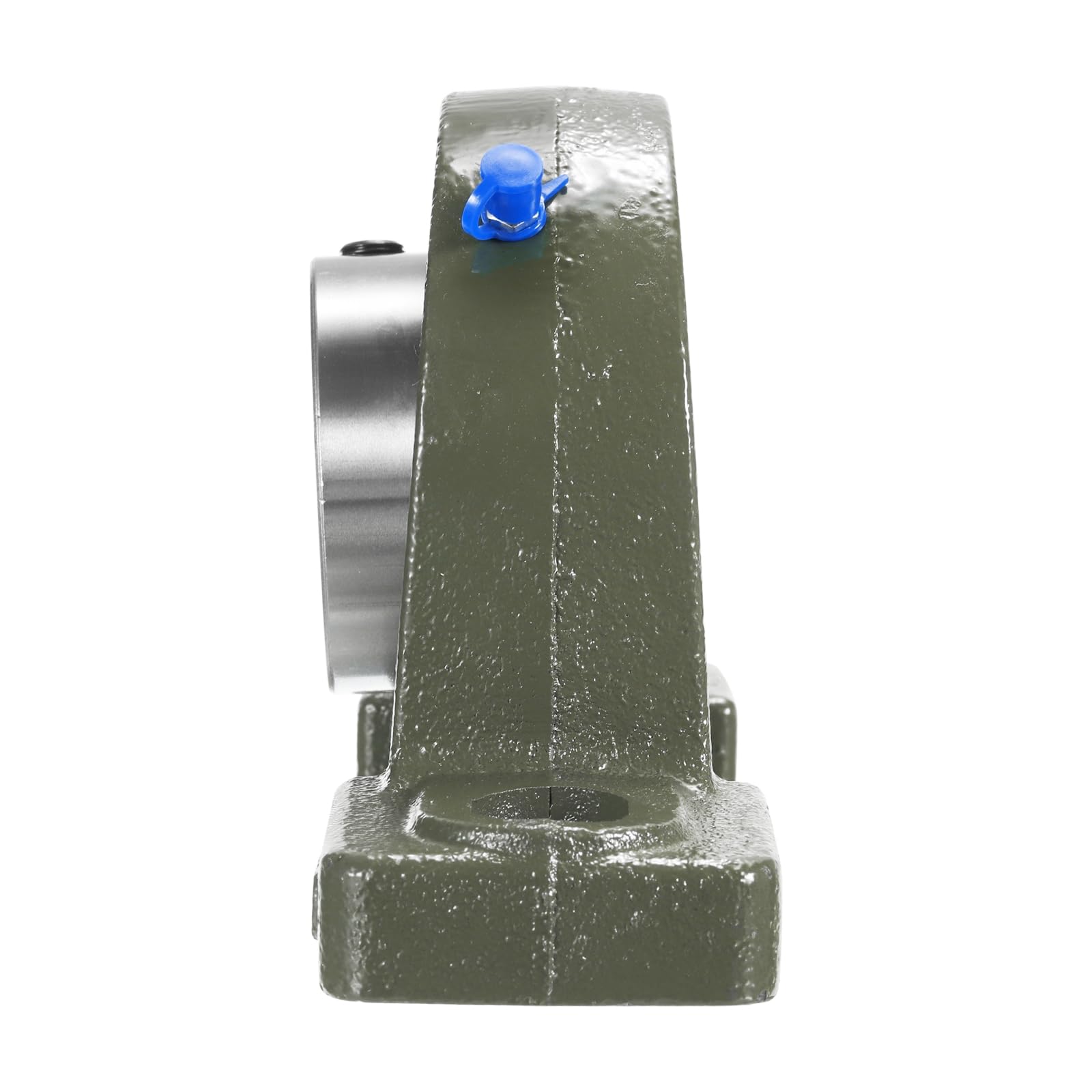 QUARKZMAN 2 Pcs de Cojinetes de Bloque de Almohada UCP209-28 con Orificio de 1-3/4" de Diámetro, Autoalineación, Base de Hierro Fundido Sólido Montada con Cojinetes de Acero Cromado