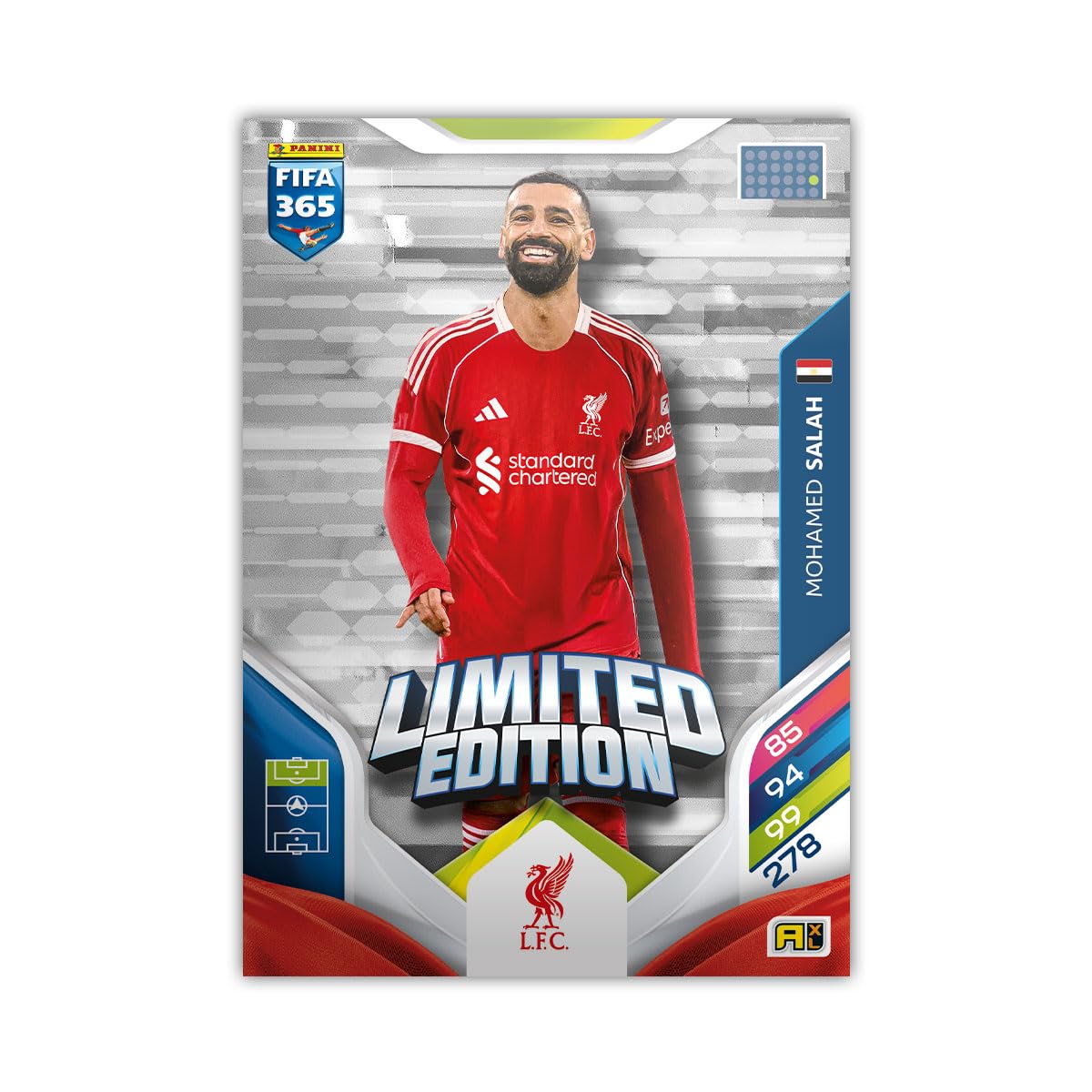 Panini FIFA 365 2026 Adrenalyn XL™ - Super Starter Pack [Starter Pack + Box da 24 Bustine]