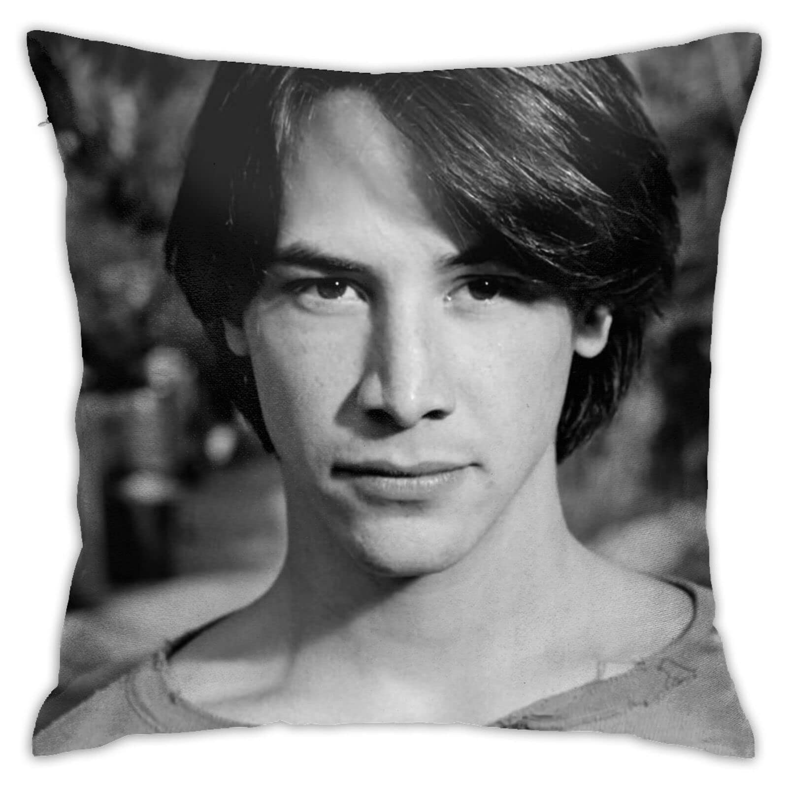 Yingd Keanu Reeves Pillow Covers Pillow Cases Indoor Outdoor 45Cm X 45Cm