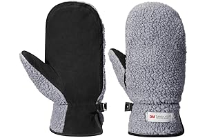 Burton Profile Mittens: Durable and Dependable Protection for Winter Adventures