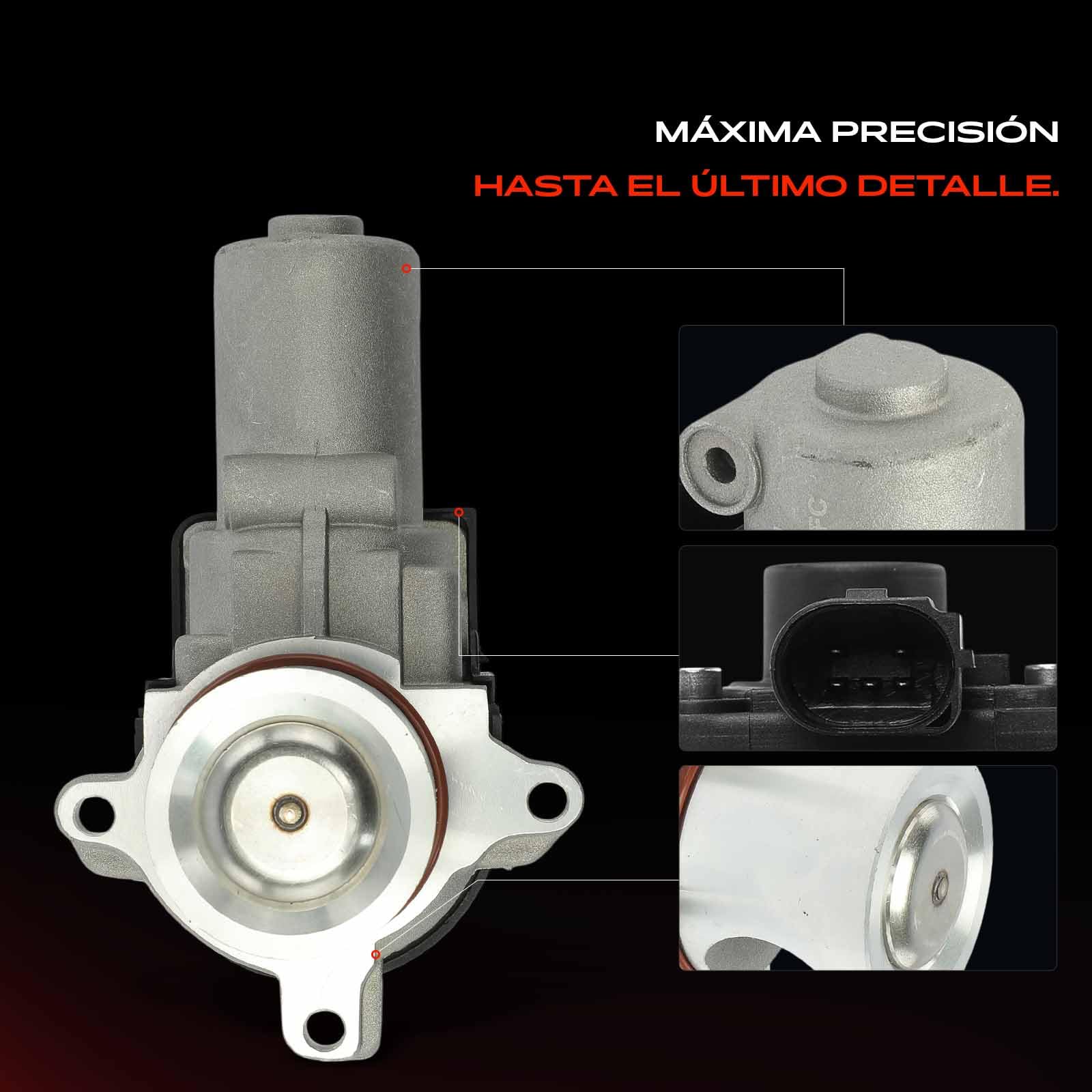 Frankberg Válvula EGR de recirculación de gases de escape 059131502B