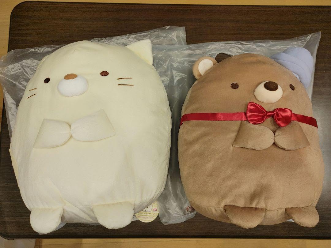 Amazon.co.jp: すみっこ マスコットXL 2点セット : ホーム＆キッチン 