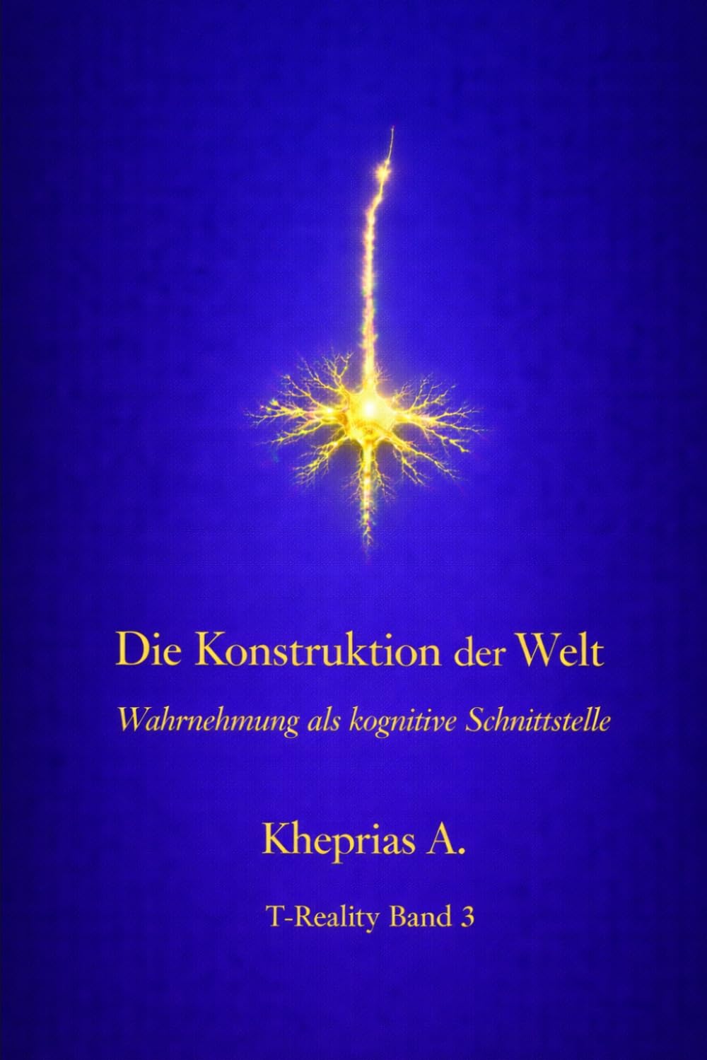 Die Konstruktion der Welt: Wahrnehmung als kognitive Schnittstelle: 3 (T-Reality – Philosophie des Geistes und Neurophilosophie)