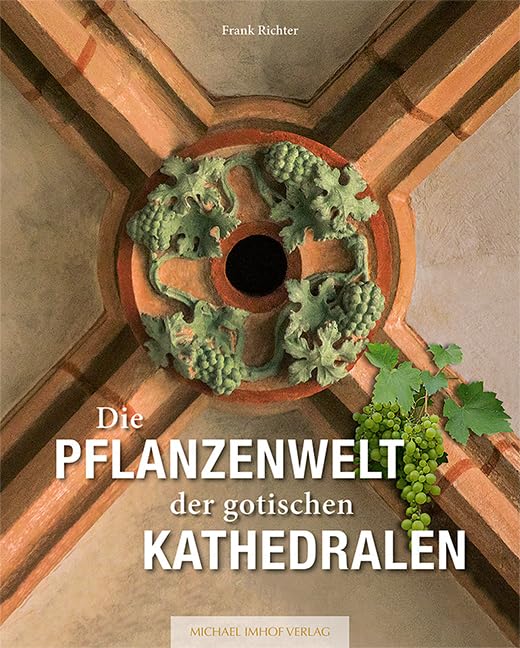 Die Pflanzenwelt der gotischen Kathedralen (Studien zur internationalen Architektur- und Kunstgeschichte)