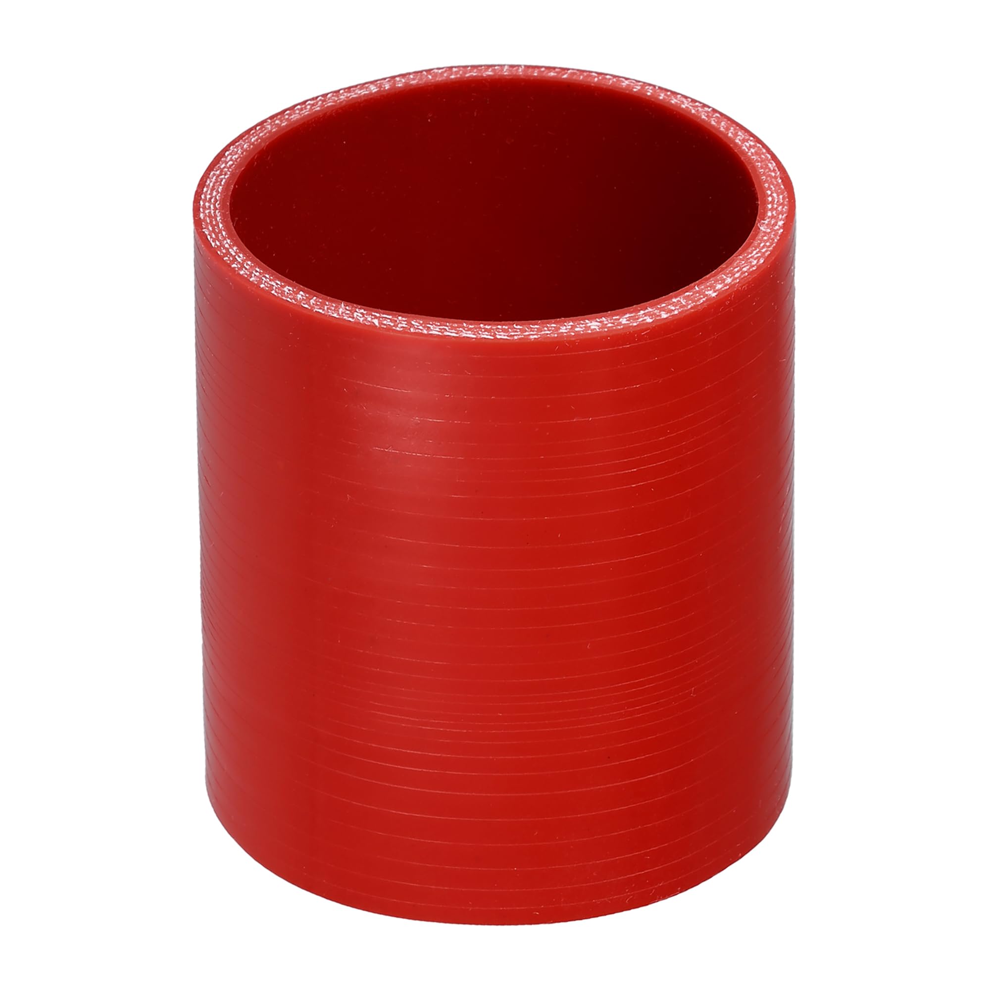Tuyau Silicone Rouge Universel QUARKZMAN 42 Mm ID – 200 Mm Longueur – Résistant Haute Température Jusqu'à 300°C