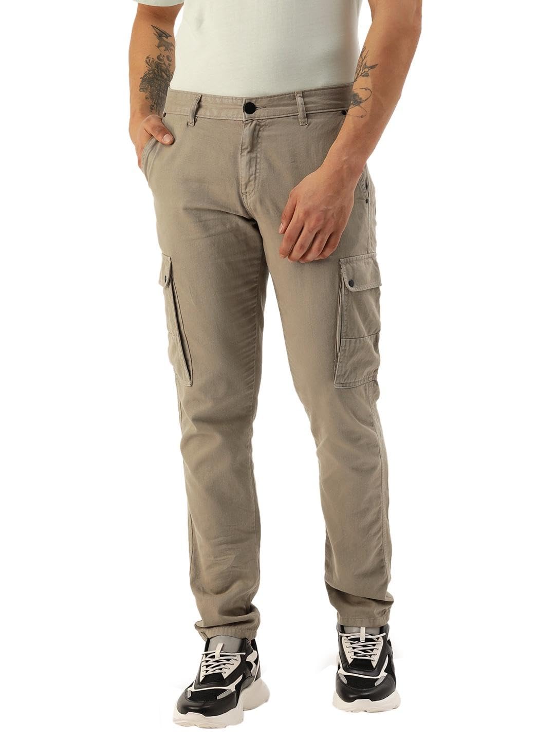 ivoc Men's Relaxed Pants-picture-1
