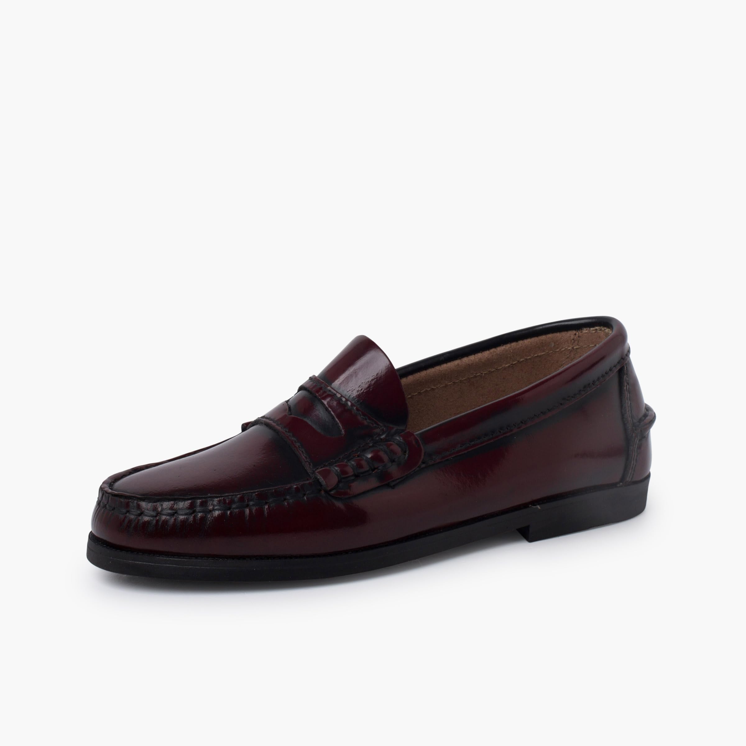 Pisamonas Mocassins en Cuir pour Garçon