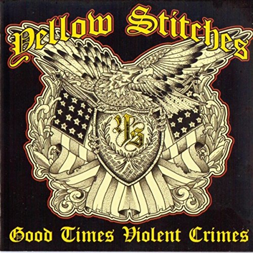 Yellow Stitches