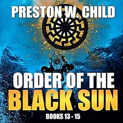 Couverture de Order of the Black Sun, Books 13-15