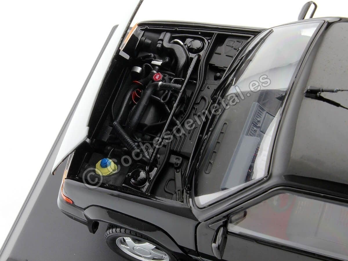 Renault Supercinq GT Turbo, 1989. Blanc nacré