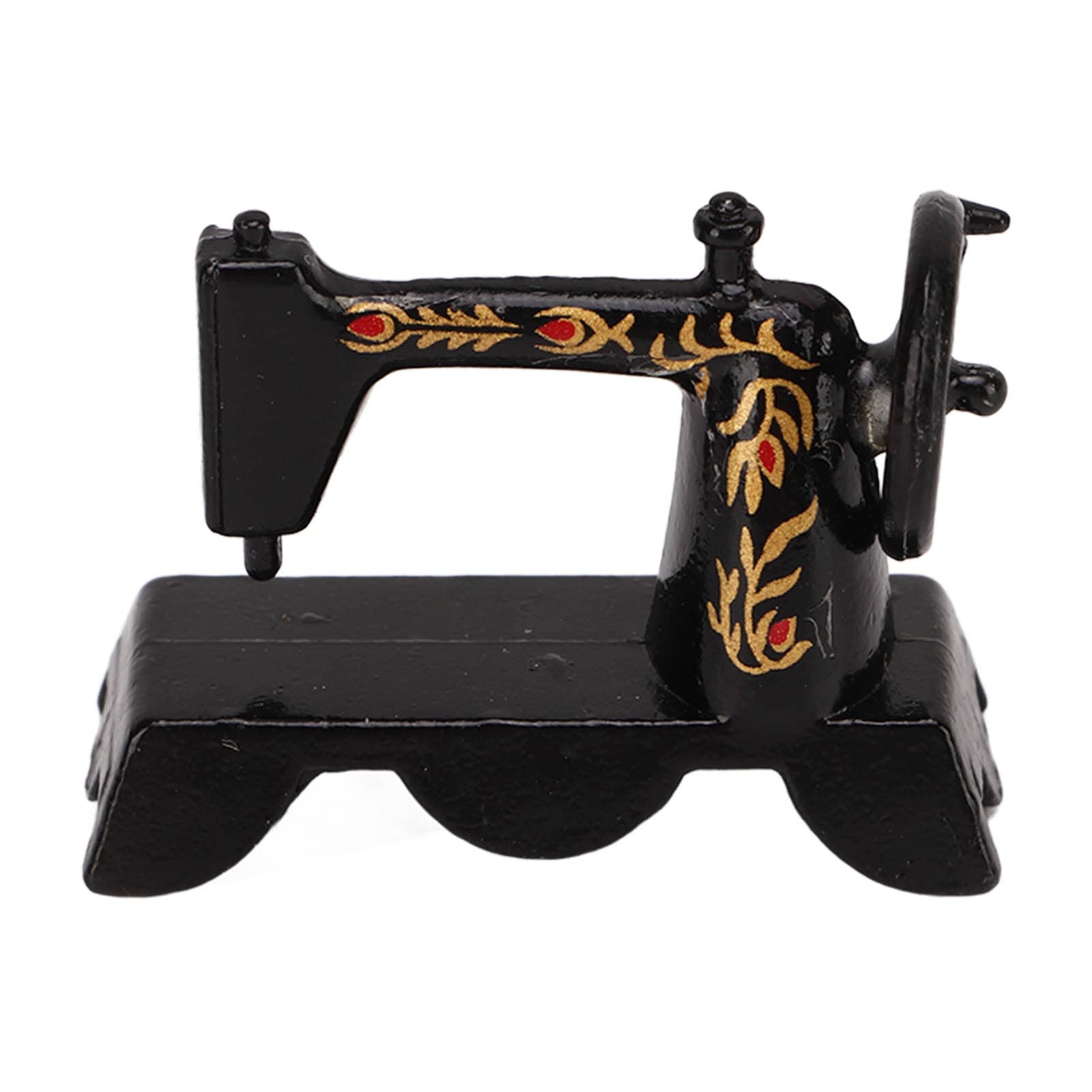 Amazon.co.jp: HPZIHUIT 1:12 ミシン ヴィンテージ ミニチュア ドール