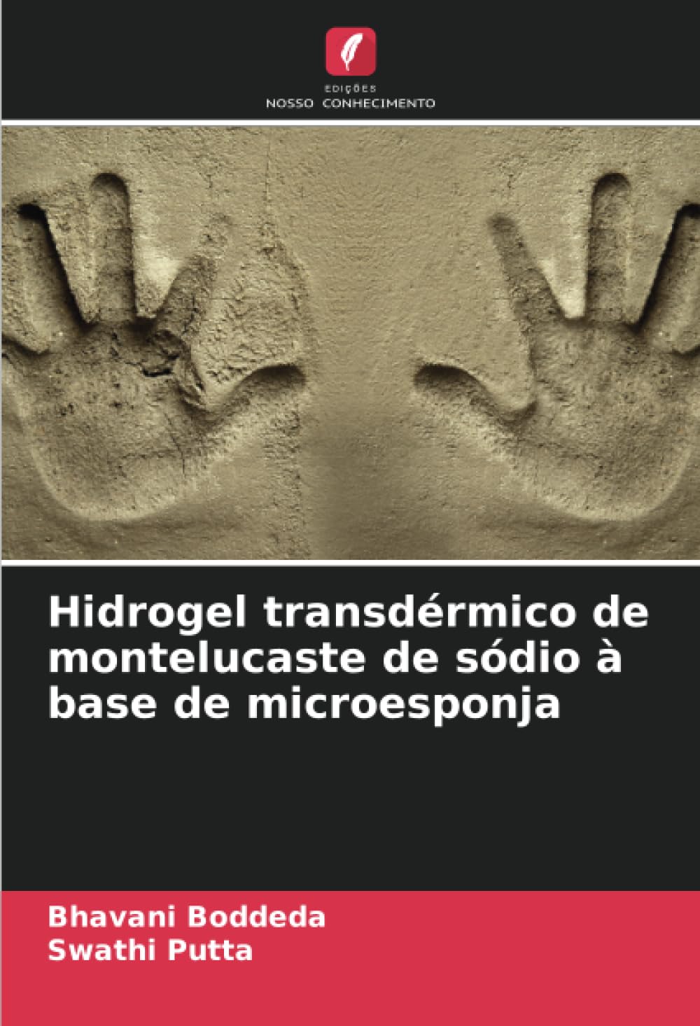 Hidrogel transdérmico de montelucaste de sódio à base de microesponja