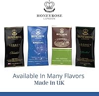 Vista 5 de Honeyrose "Mixta Hierbas" última intervensión de mezcla de hierbas, tabaco sin nicotina