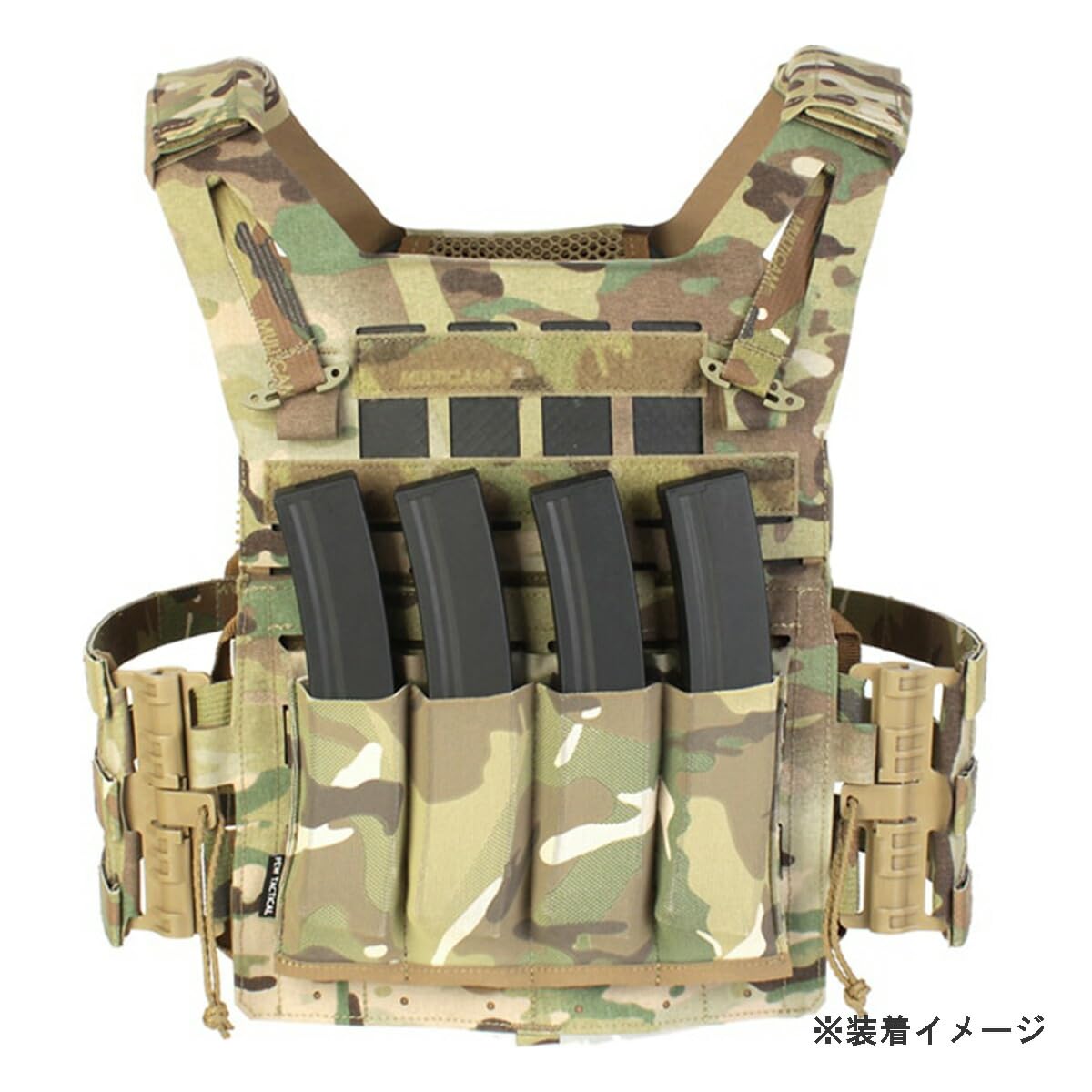 Amazon.co.jp: PEW Tactical BFGスタイル Ten-Speed クアッドMP7