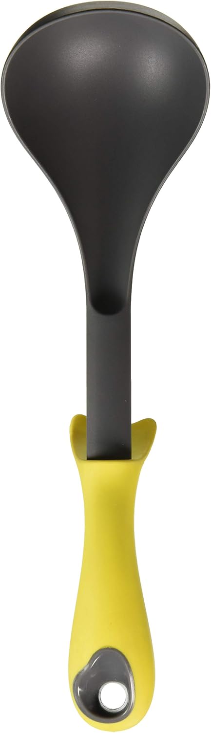 UNIWARE Cucharón de tacto suave con mango TPR