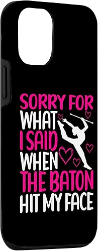 Miniatura 6 de Funda para iPhone XXS Baton Twirler Majorette Baton Twirler