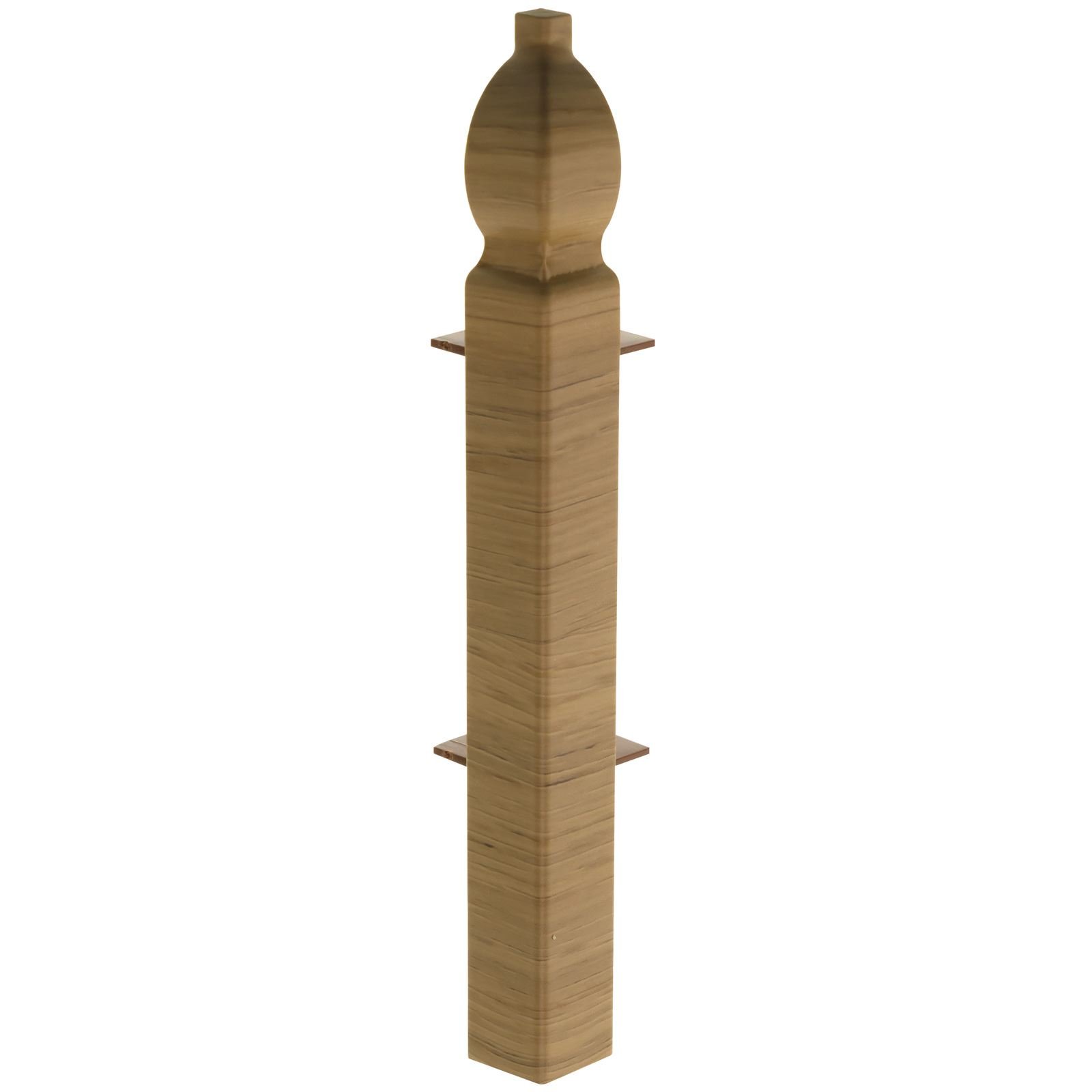 150mm Roomline Ogee 90° External Corner Joint - English Oak