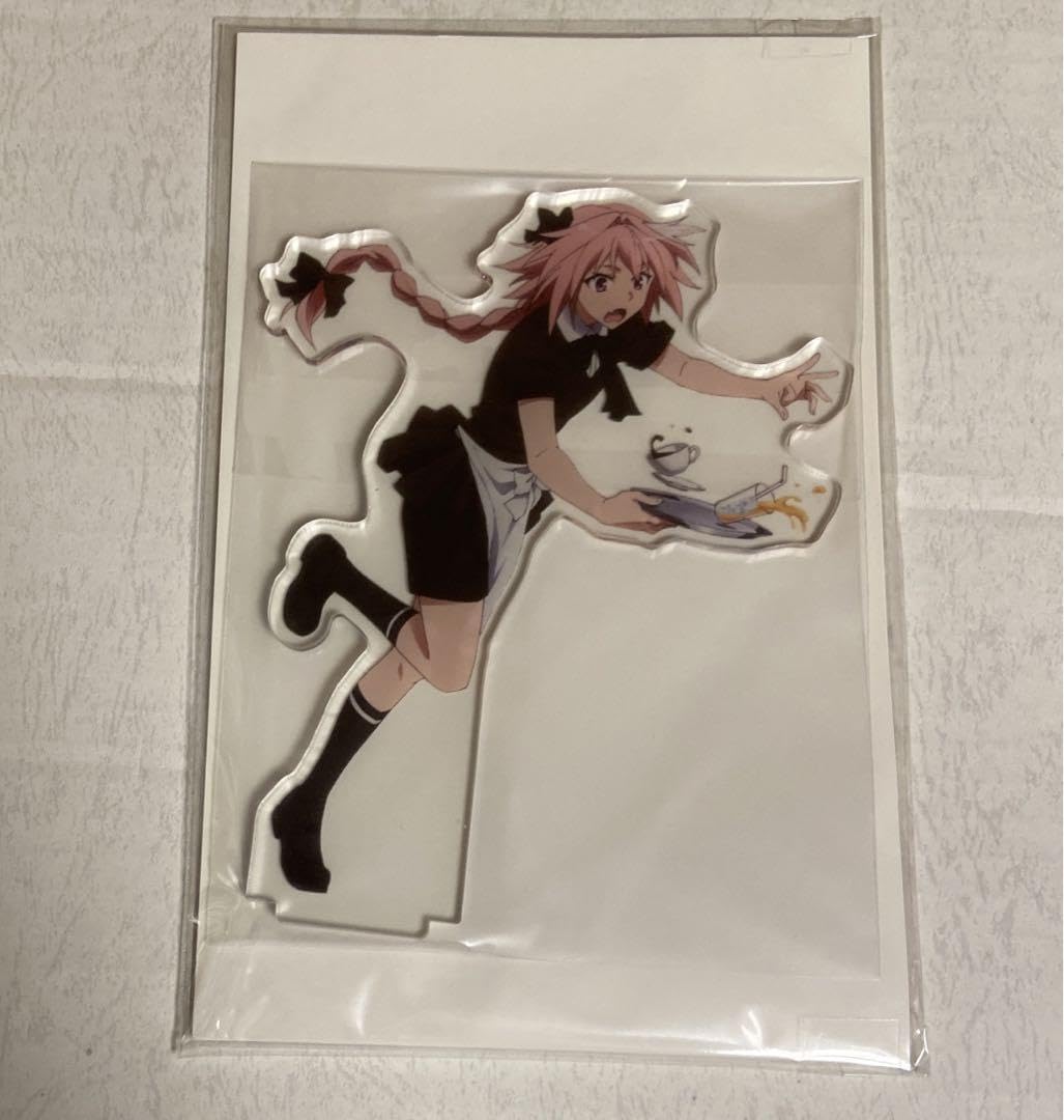 Amazon.co.jp: Fate Apocrypha×セガコラボカフェ アクリルスタンド