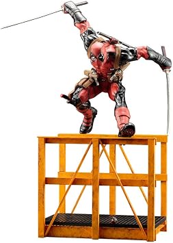 Super Deadpool Artfx Statue