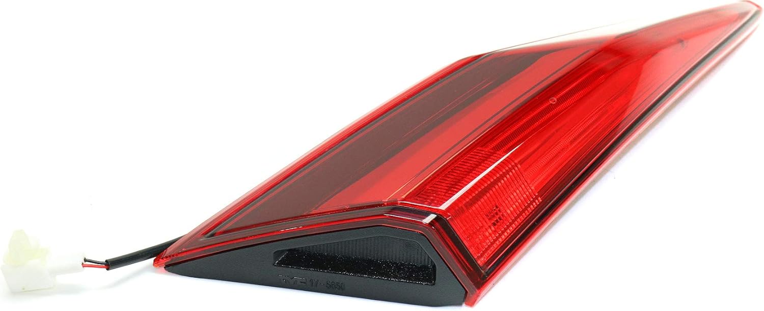 Garage-Pro Tail Light Compatible with 2016-2021 Honda Civic Driver Side, Inner