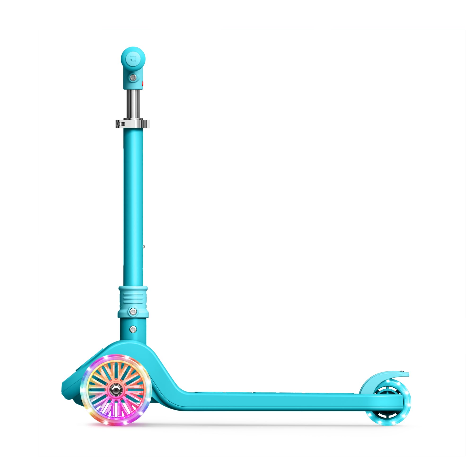 Jetson Scooters - Jupiter Mini Kick Scooter, Foldable, Lightweight, Portable