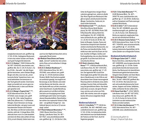 Reise Know-How CityTrip Orlando: Reiseführer mit Stadtplan und kostenloser Web-App