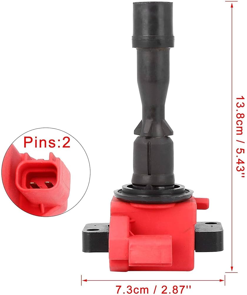 Amazon | XYWHPGV 自動車部品イグニッションコイル90048-52119