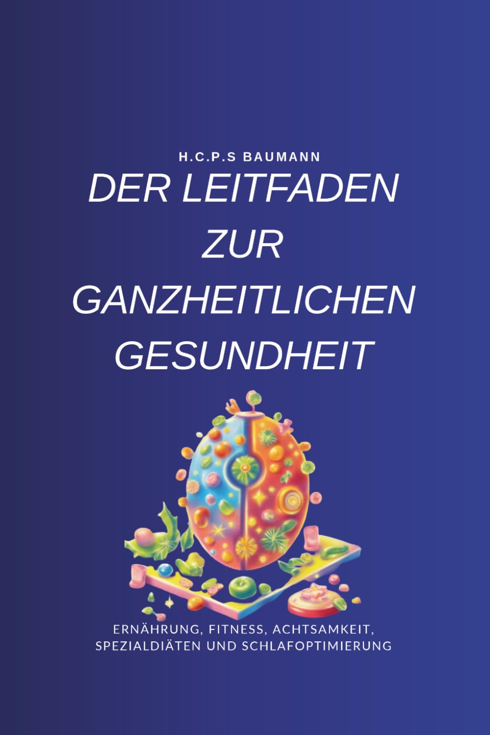 Der Leitfaden zur ganzheitlichen Gesundheit:: Ernährung, Fitness, Achtsamkeit, Spezialdiäten und Schlafoptimierung