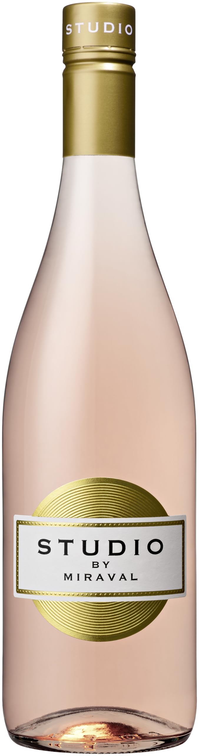 Studio by Miraval Rosé Méditerranée Roséwein Trocken (1 x 0.75l)