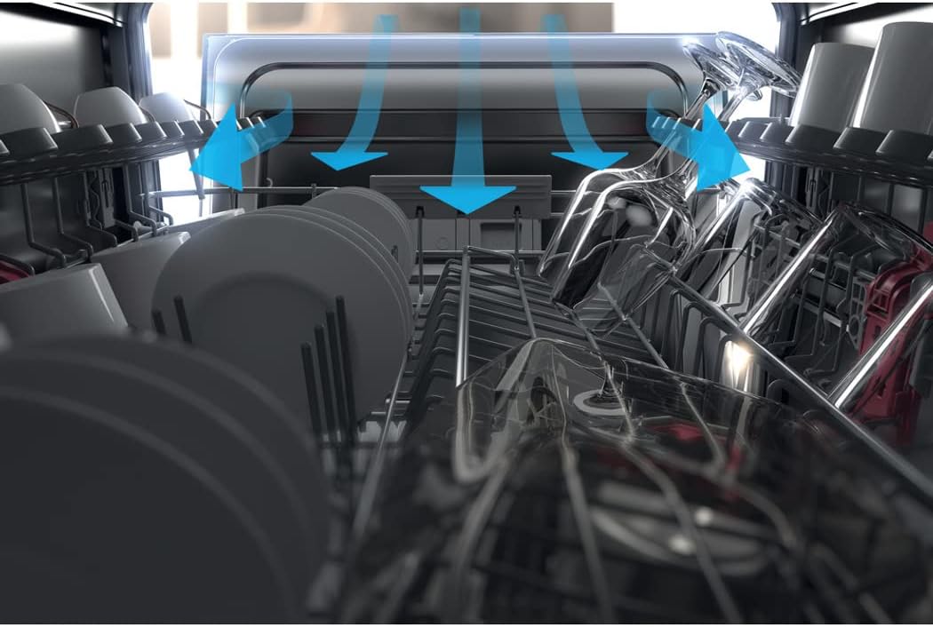 Lavastoviglie da 60 cm, 14 coperti, classe A+++ [Classe di efficienza energetica C]