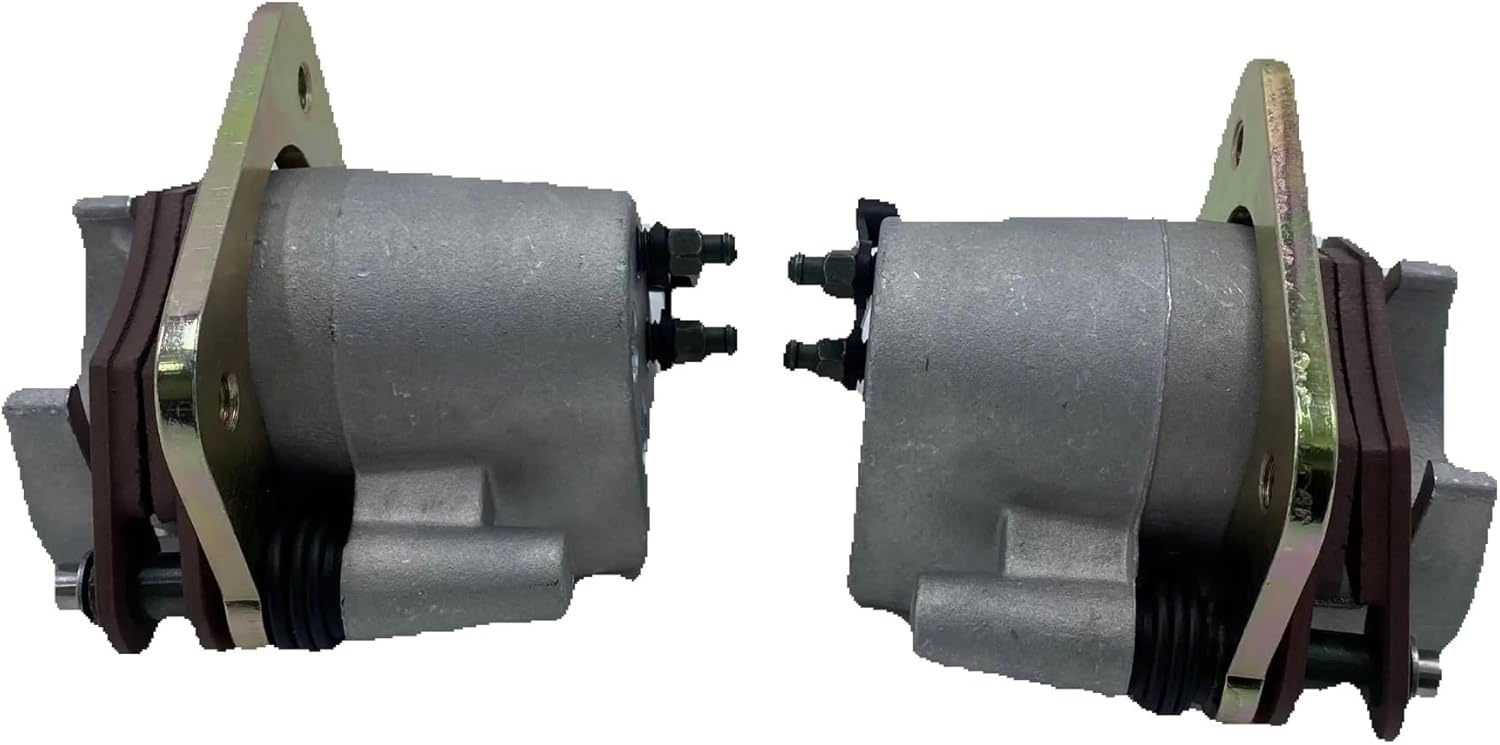 Rear Right &Left Brake Caliper For 400cc 500cc 550CC LH400 LH500 LH550 M550 M550L EFI ATV QUAD 70520 35791(D03158-L)