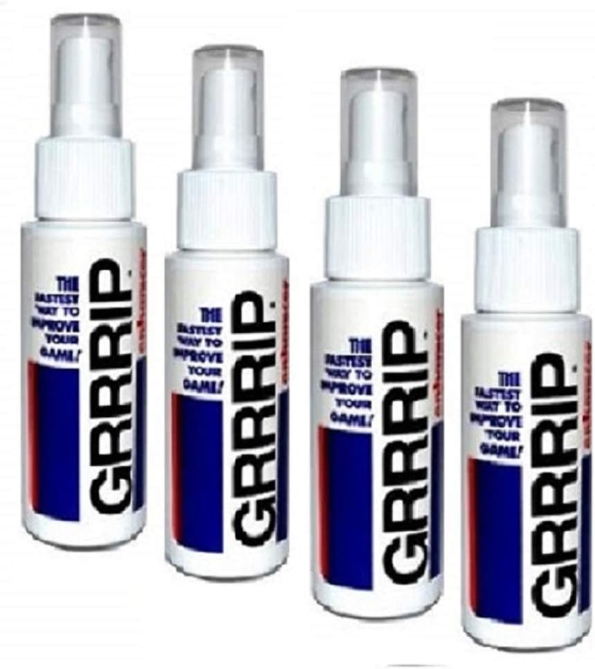 GRRRIP-Pump Spray 4-Pack