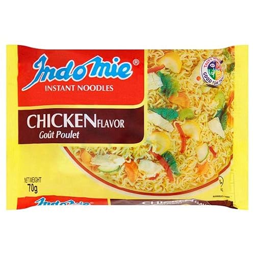Miniatura 1 de Indomie Noodles Chicken Flavor - Paquete de 40