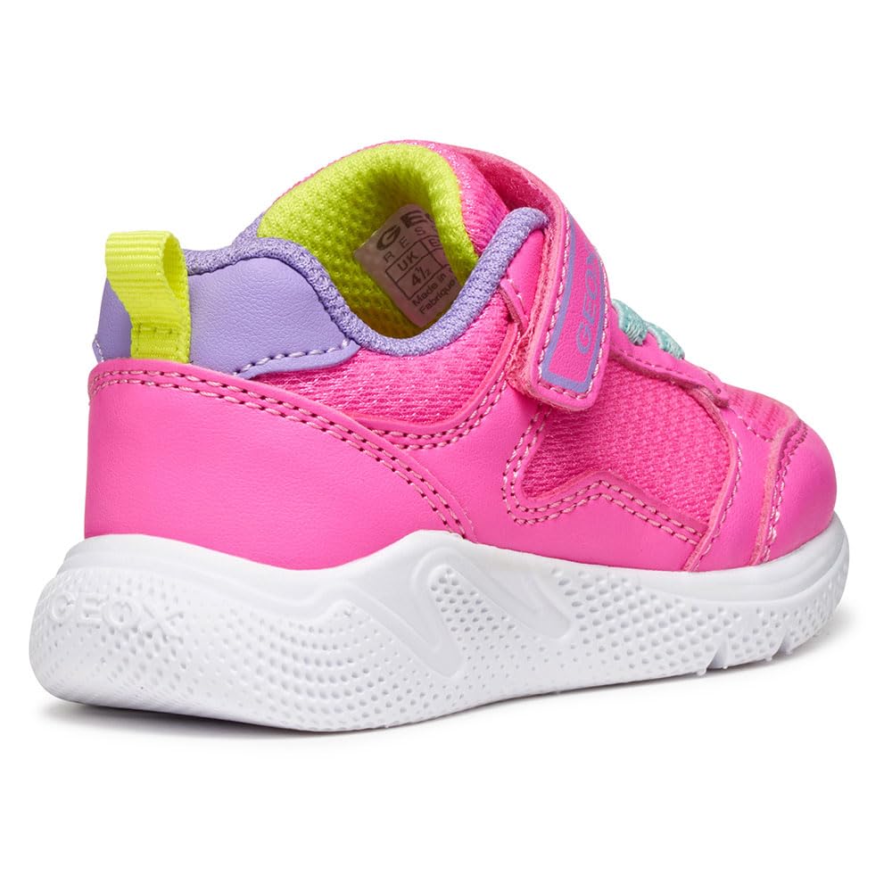 Geox B Sprintye Girl Scarpe da ginnasticaBambine e Ragazze