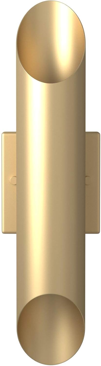 Uр Tо 60% оƒƒ Designers Fountain LED6092-LXG Wall Sconce, Luxor Gold