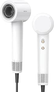 Mova Turbo High-Speed Hair Dryer – Compact, Quiet & Travel-Friendly