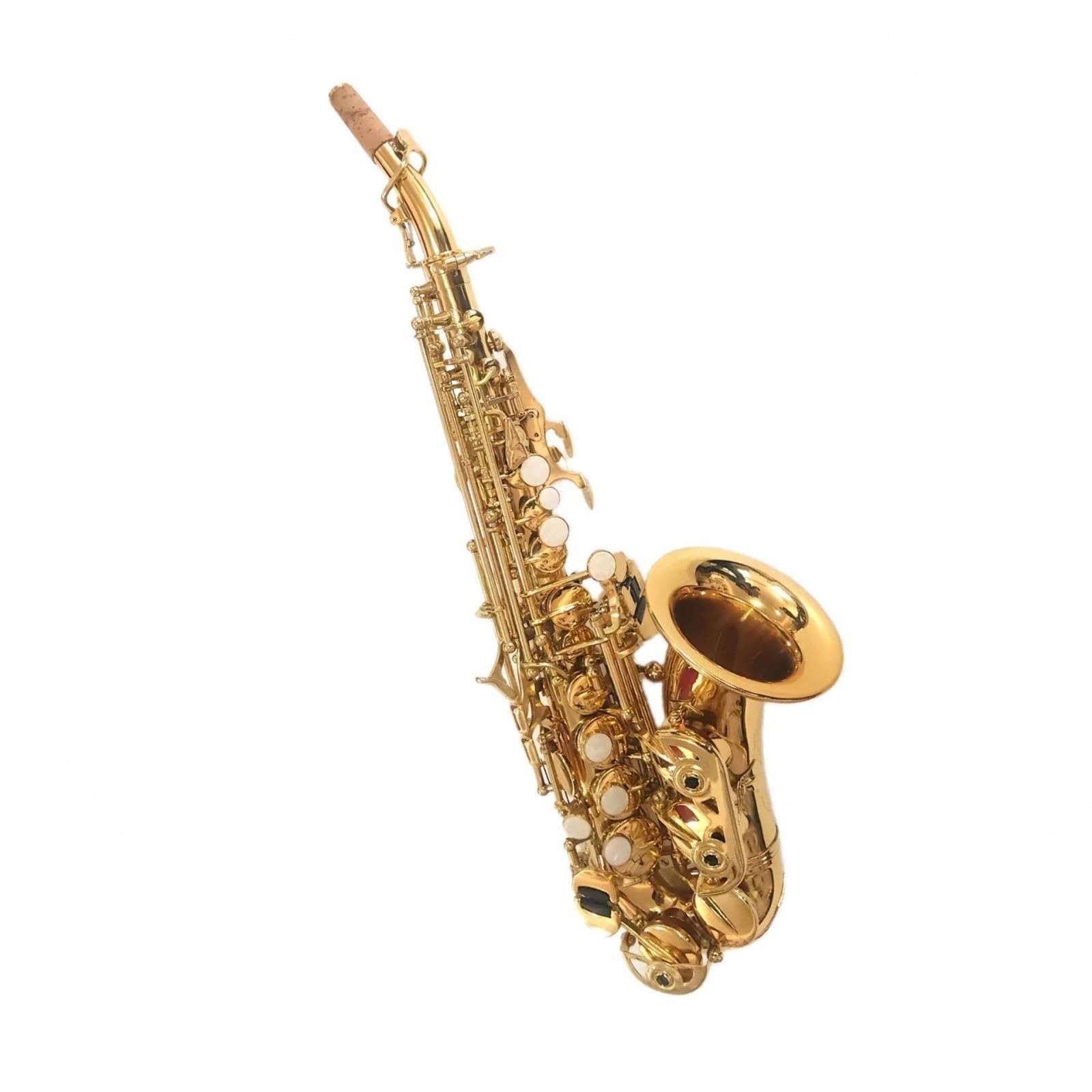 Saxofón Adultos Saxofón Soprano Si Bemol