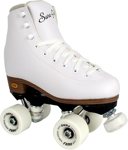 Miniatura 2 de Sure-Grip White Fame - Patines