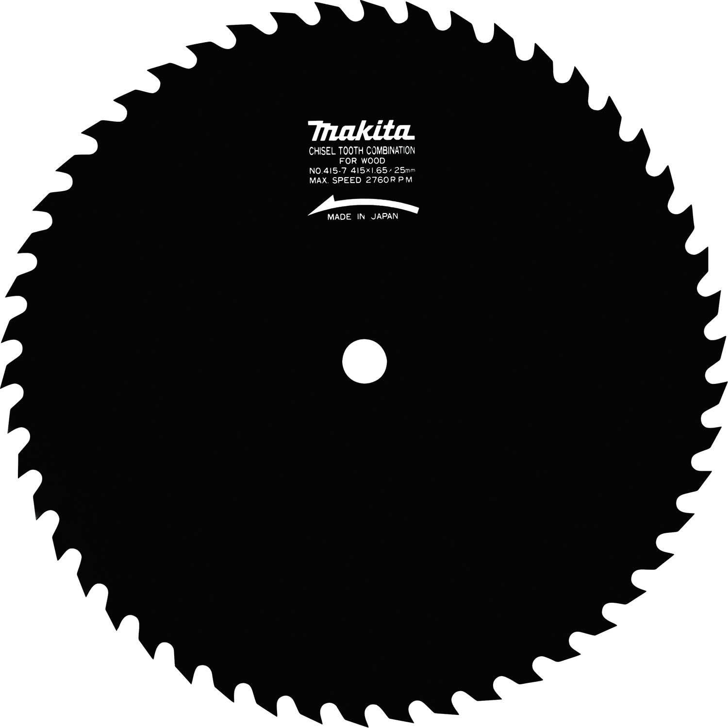 Makita - Brandclub - Makita 792116-2 16-5/16-Inch 50 Tooth