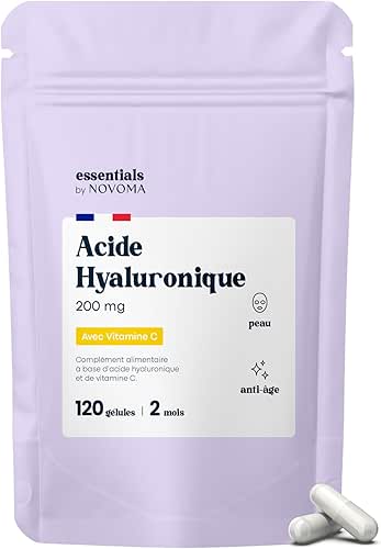 Acide Hyaluronique Pur