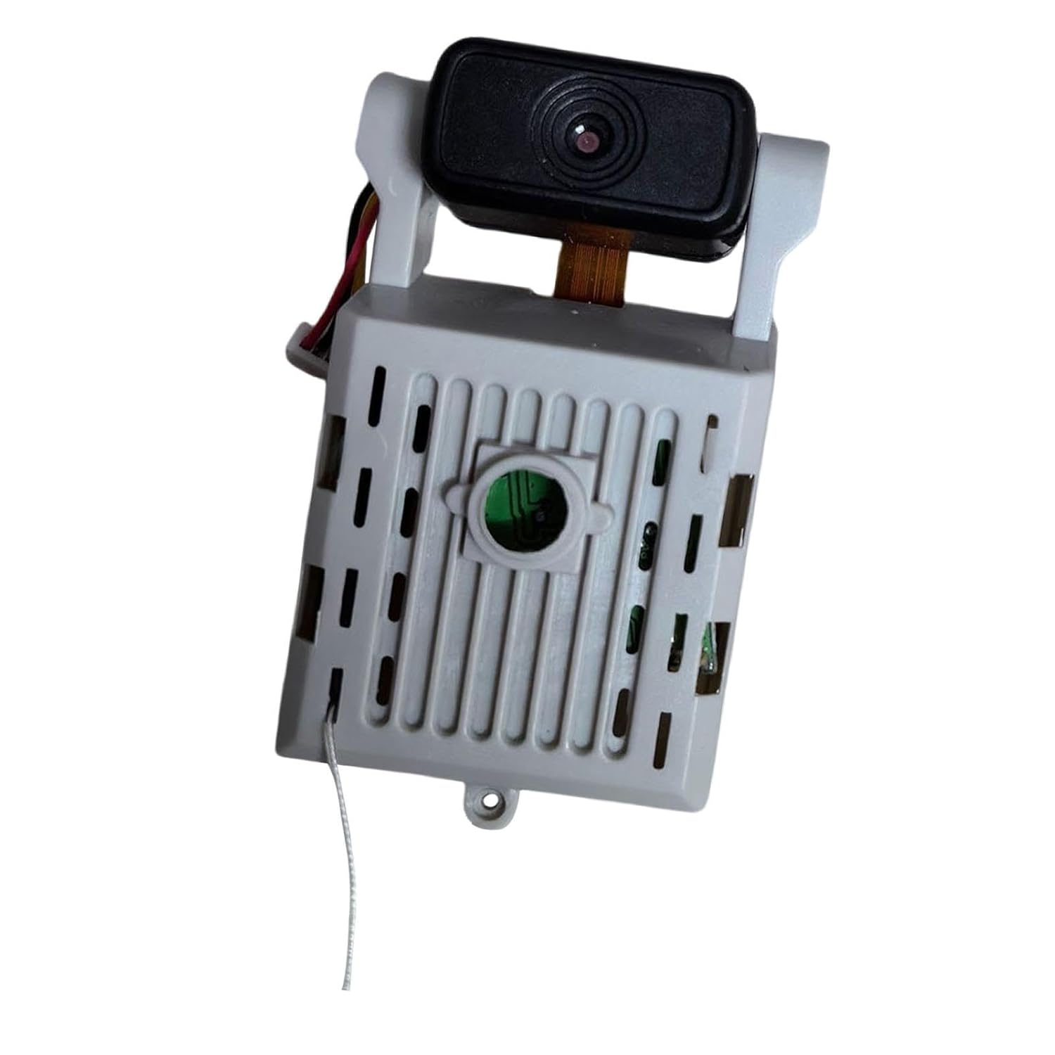 CALANDIS Drone Camera Module Lightweight Repair Parts for E88Pro E88 Plane Quadcopter Single Camera Gray | Other RC Parts & Accs | RC Model Vehicle Parts & Accs