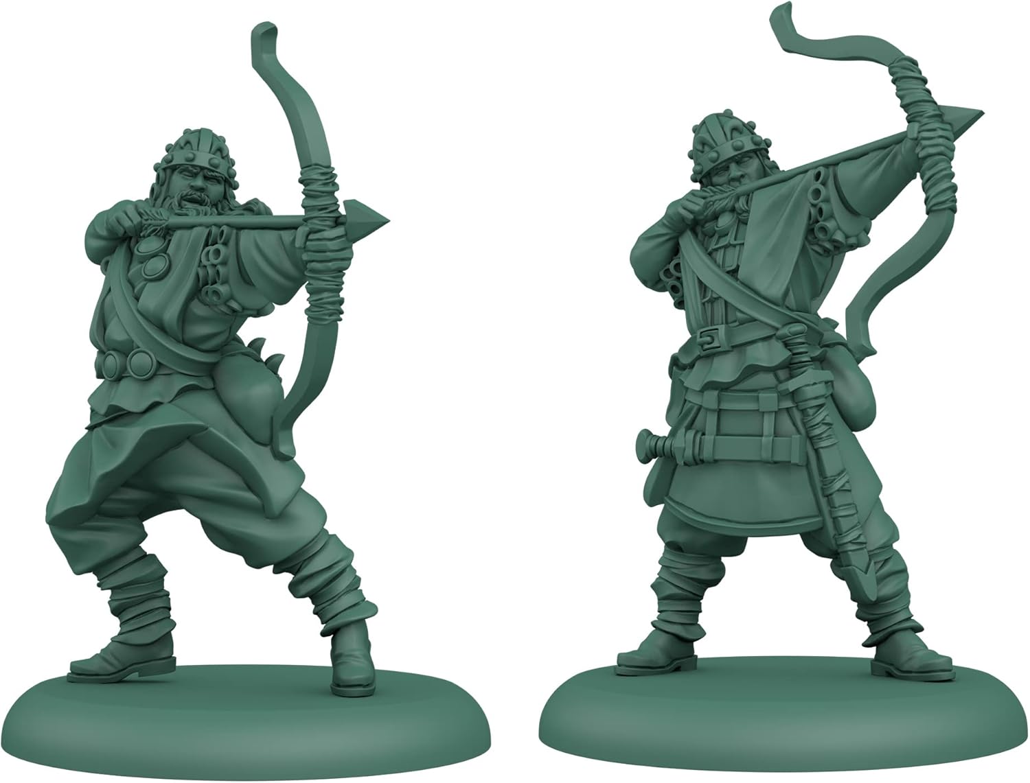 CMON A Song of Ice and Fire Tabletop Miniatures Ironborn Bowmen Unit Box | Strategy Game for Teens and Adults | Ages 14+ | 2+ Players | Average Playtime 45-60 Minutes | Made by CMON, (SIF902)
