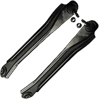 Vista 76 de Detroit Axle - Kit de brazos de control traseros de 2 piezas para Hyundai Accent 2000-2005, 2 brazos de control delantero inferiores de repuesto
