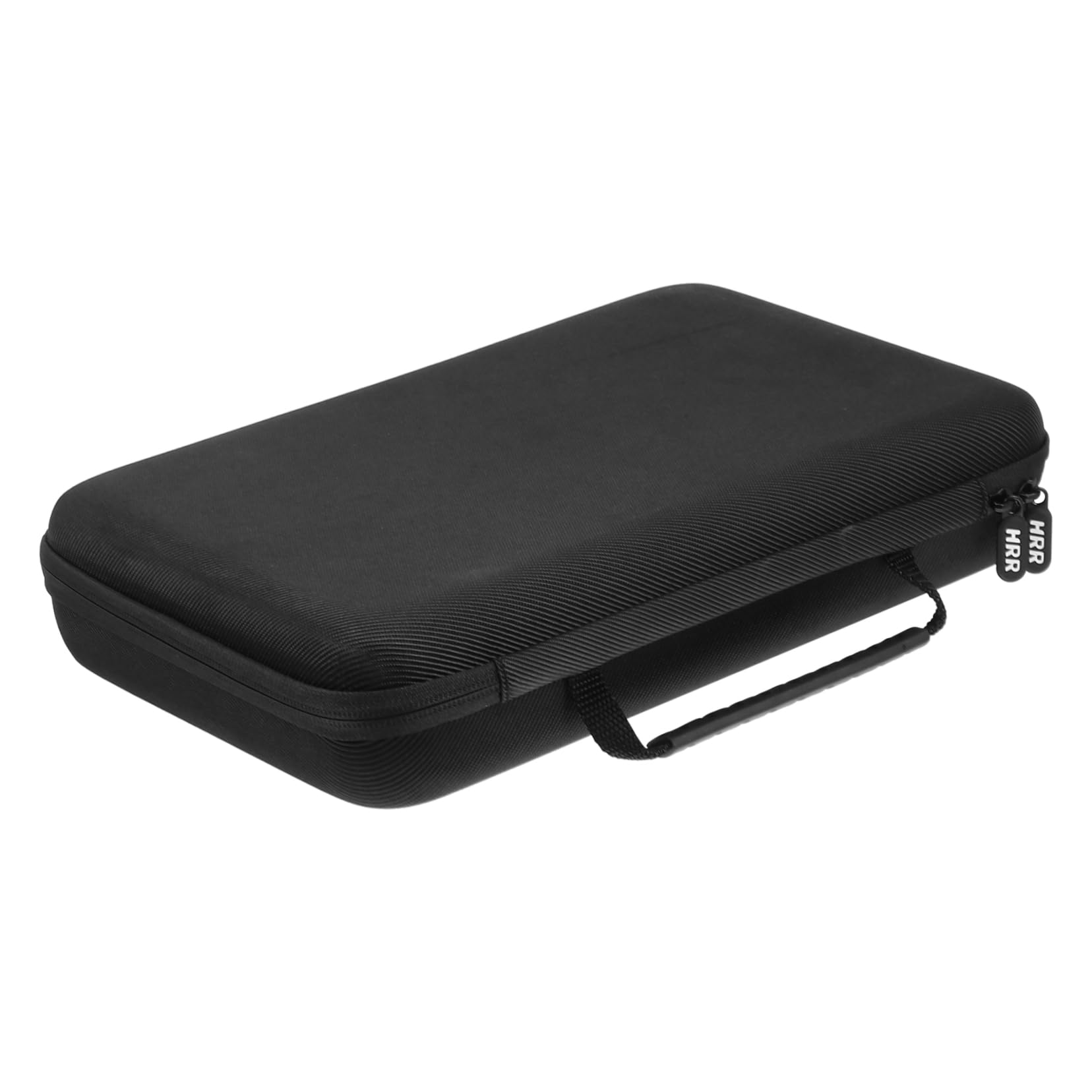 Borsa per Action Camera Supporto per Fotocamera Custodia Rigida per Trasporto di Fotocamera in Oxford Doppio e Cuscinetto Interno in Eva