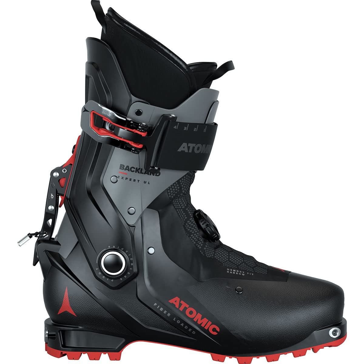 ATOMIC Backland Expert Ul Bla Scarponi da sciUnisex - Adulto