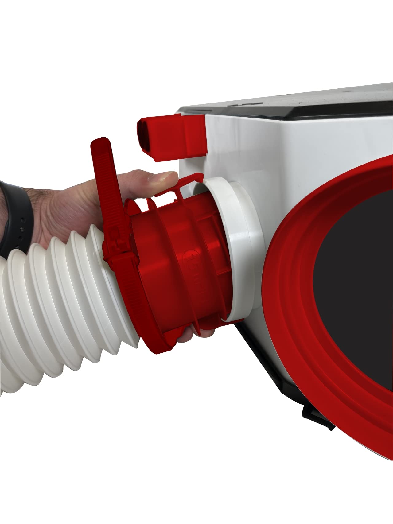 kit vmc à sondes thermo-​hygrométriques - pour logement - jusqu'à 6 sanitaires - unelvent 607311