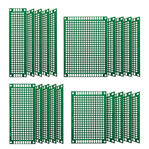 Printed Circuit Board Prototype DIY 40x60mm - Universal PCB