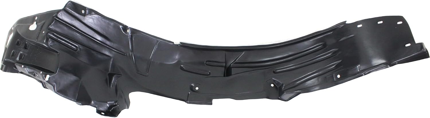 Garage-Pro Fender Liner SET Compatible with Acura TL 2004-2008 Front, Driver and Passenger Side