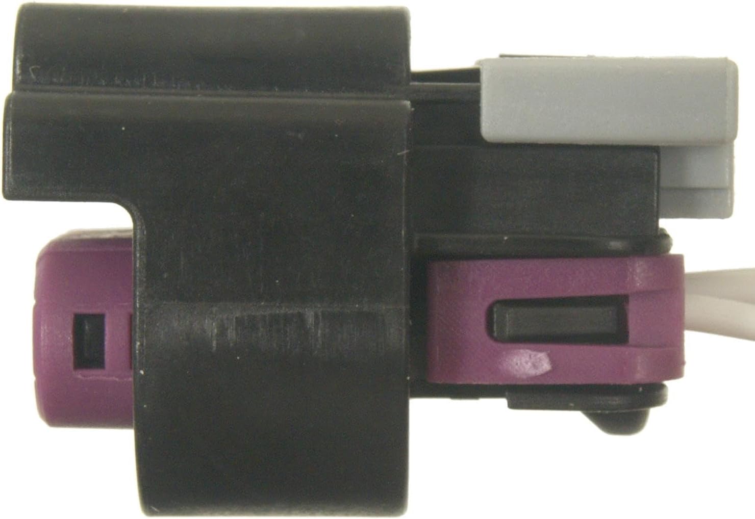 Mechanics Choice Fuel Tank Pressure Switch Connector for 2008-2009, 2015-2020 Buick, Cadillac, Chevrolet, GMC, Pontiac