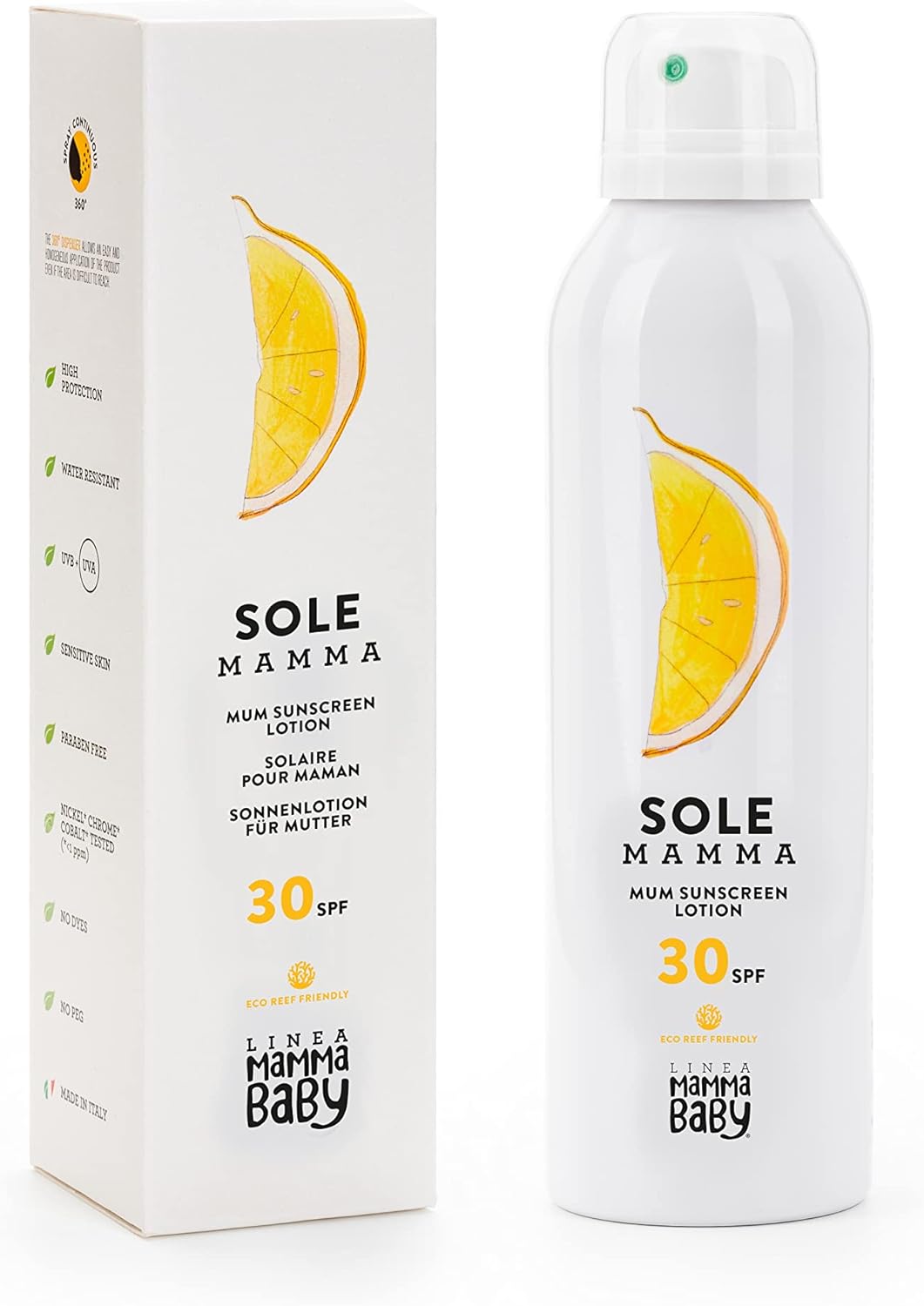 Sun Mama SPF 30+ ECO REEF